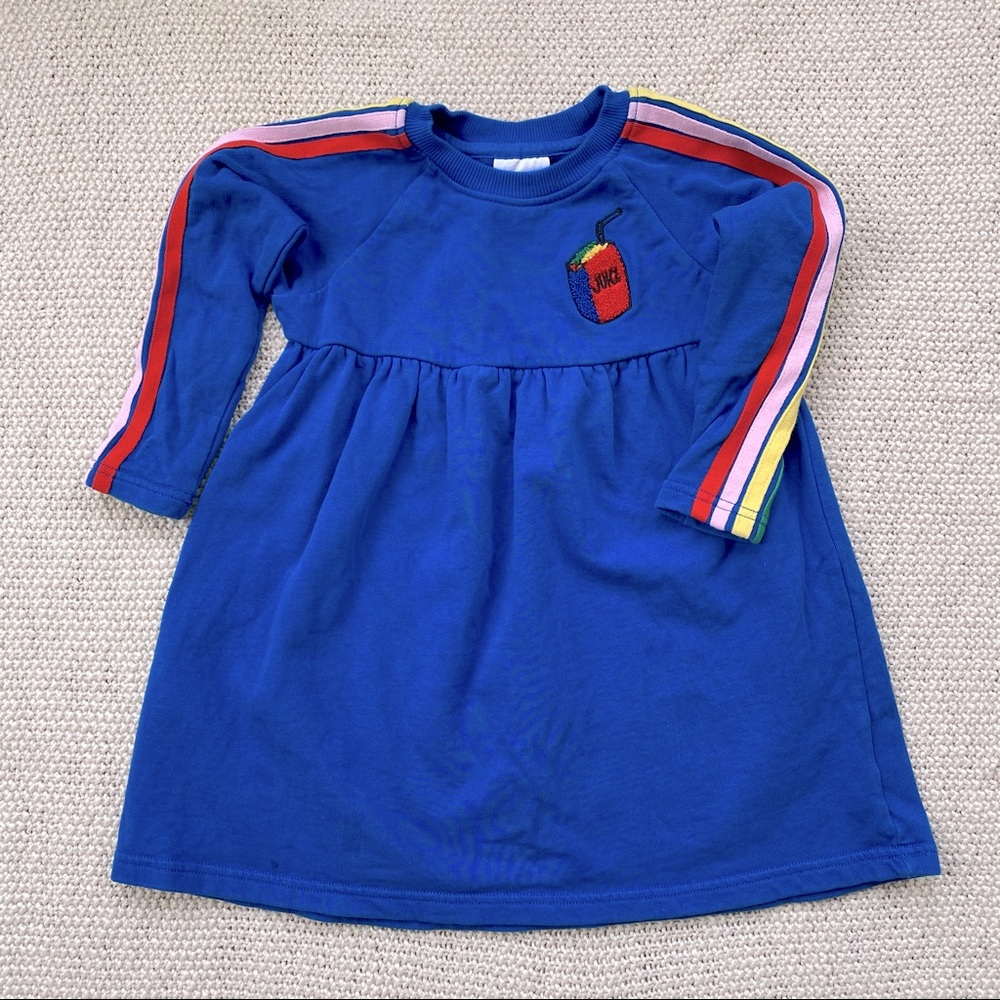 Hanna Andersson Dress Size 5